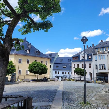 Ferienwohnung Eg Frauenmarkt 1 施内贝格 外观 照片