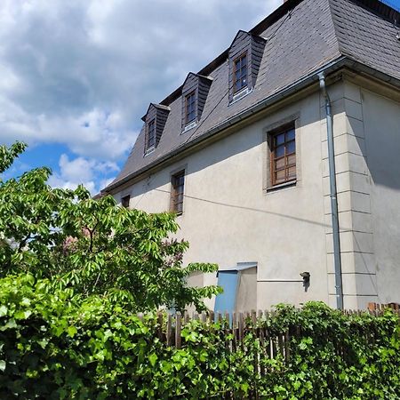 Ferienwohnung Eg Frauenmarkt 1 施内贝格 外观 照片