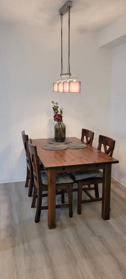 Ferienwohnung Eg Frauenmarkt 1 施内贝格 外观 照片