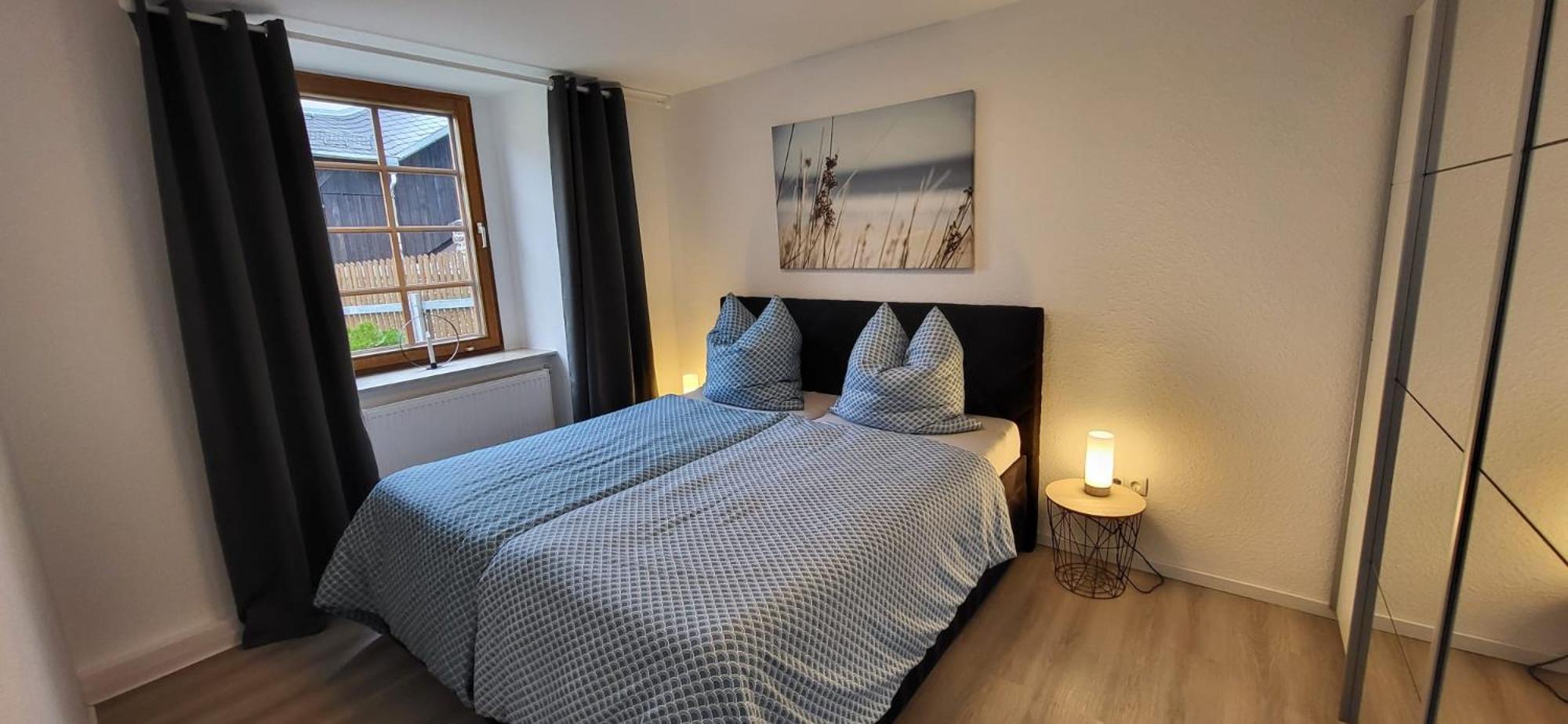 Ferienwohnung Eg Frauenmarkt 1 施内贝格 外观 照片